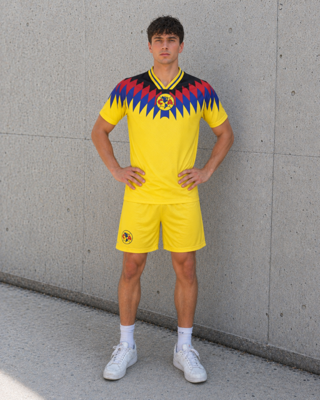 Camiseta América De México 1995