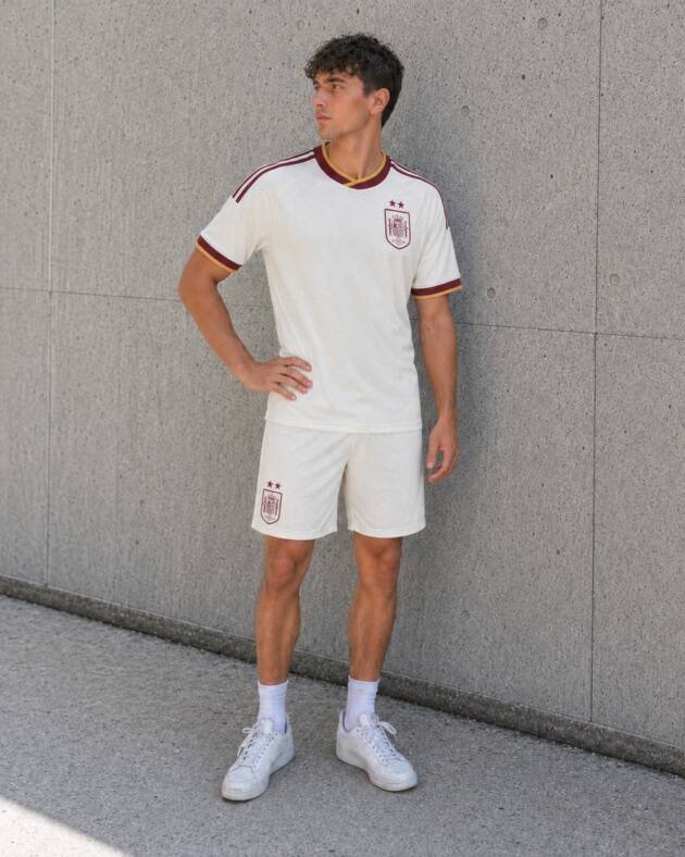 Camiseta Alternativa España 2026