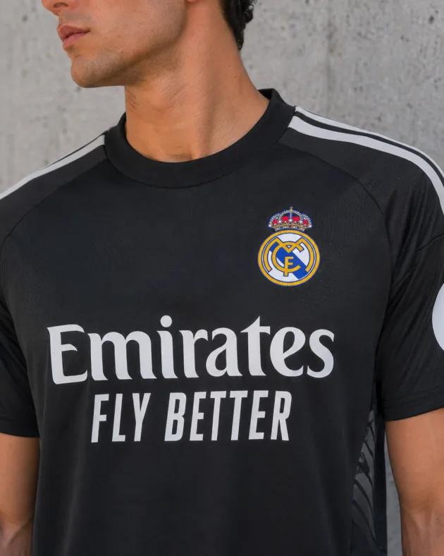 Camiseta Arquero Real Madrid 2026-27