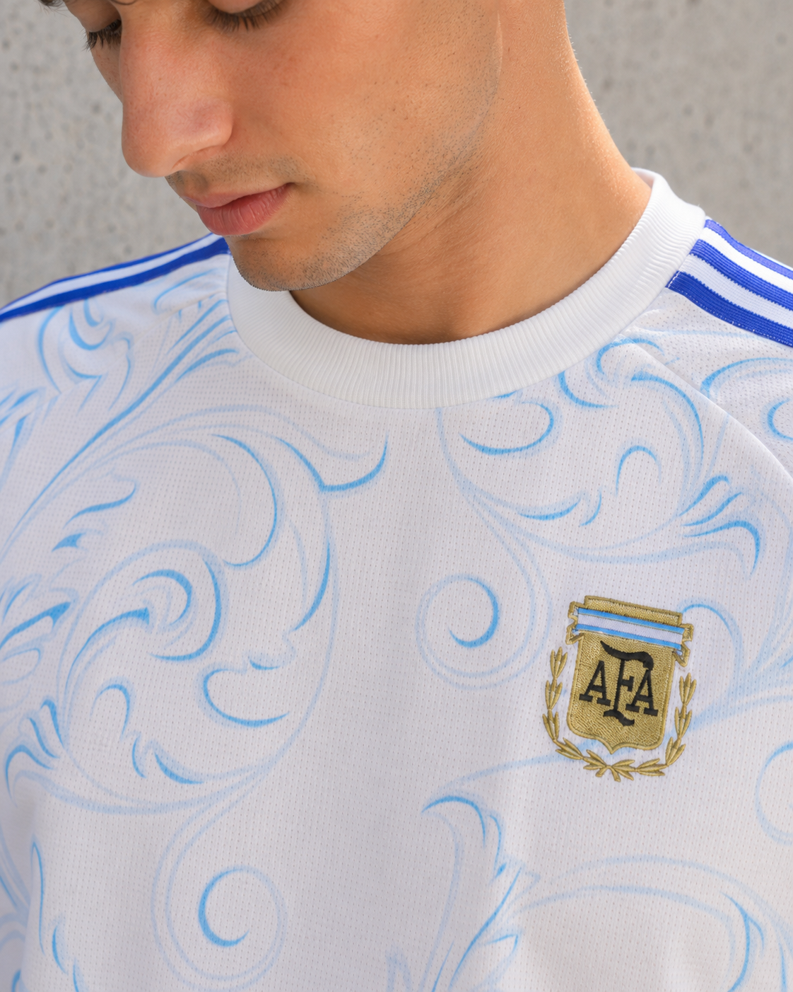 Camiseta Argentina Leisure 2026