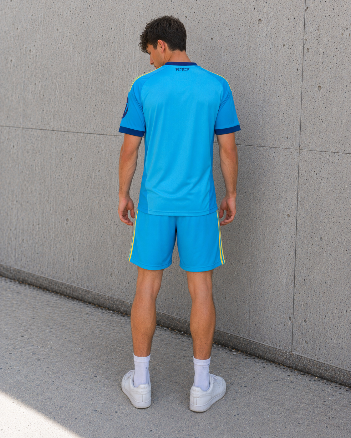 Camiseta Alternativa De Arquero Real Madrid 2026-27