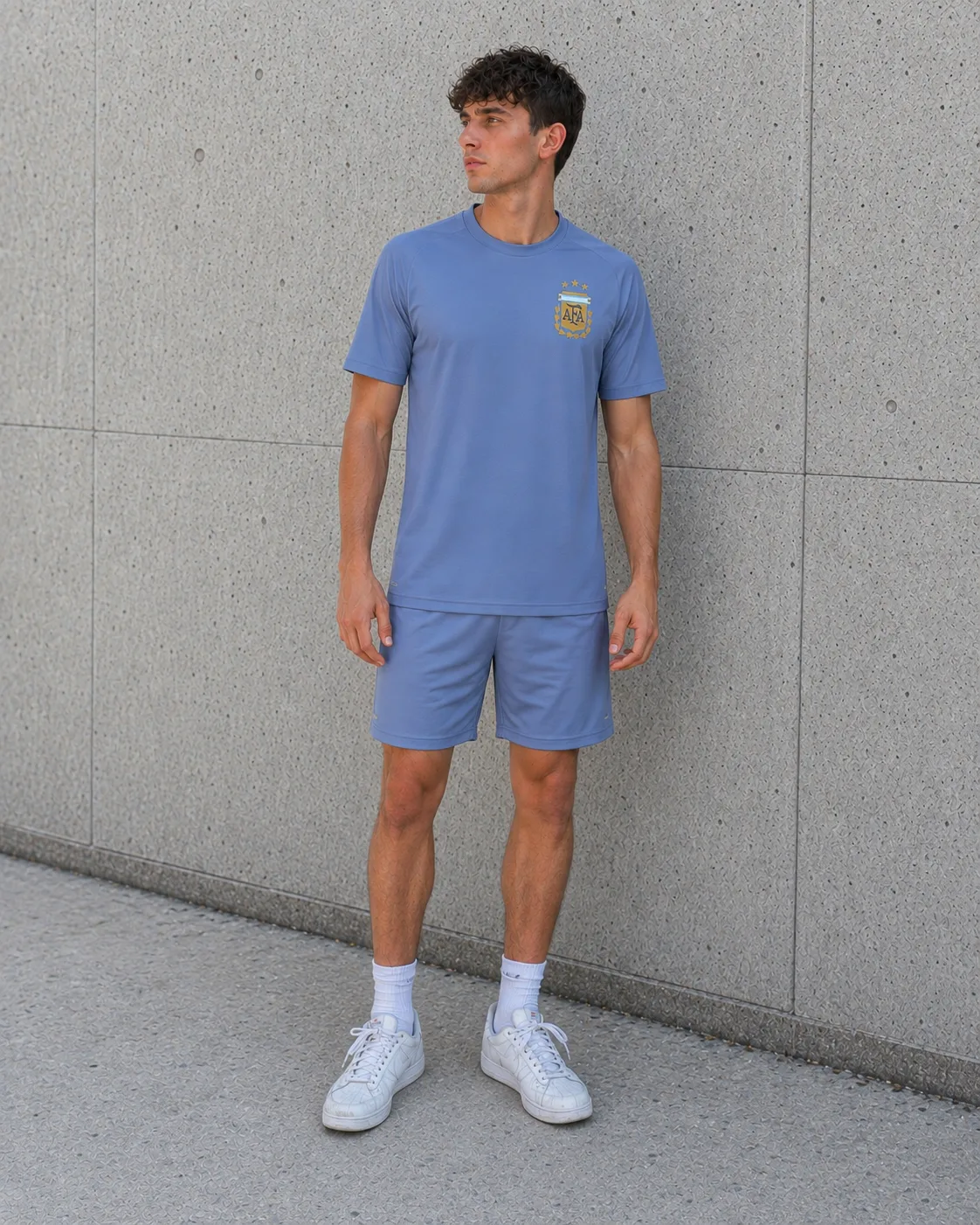 Camiseta Argentina Leisure DT 2026