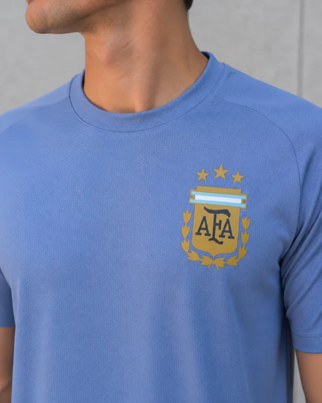 Camiseta Argentina Leisure DT 2026