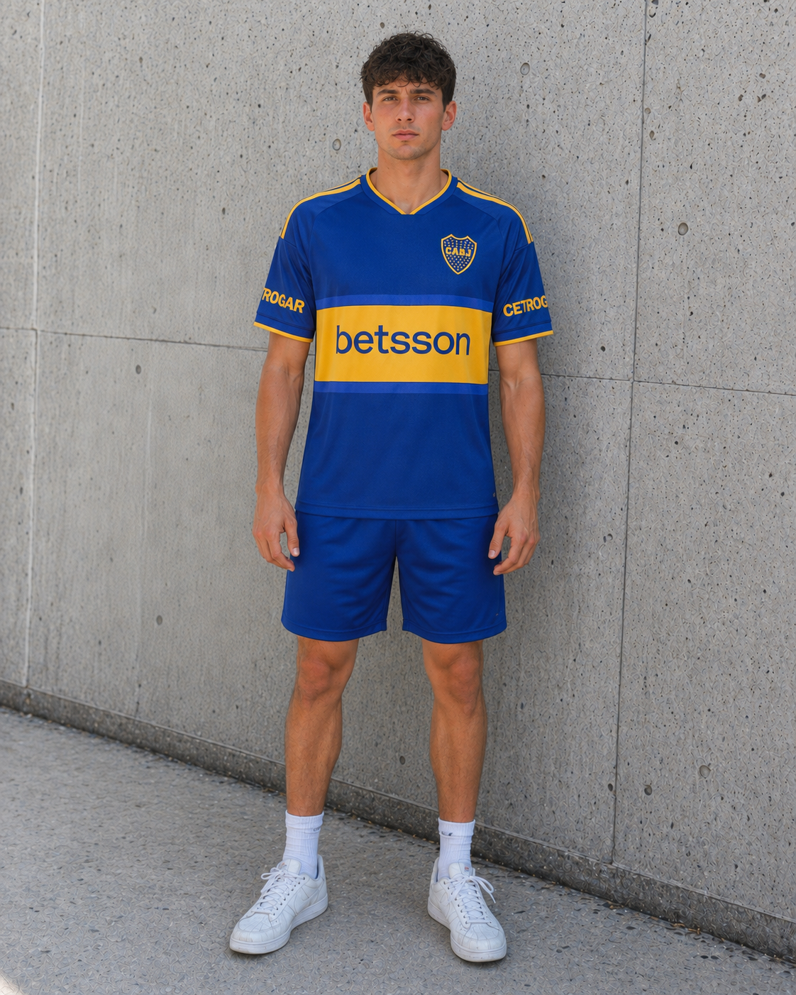 Camiseta Boca Juniors 2027