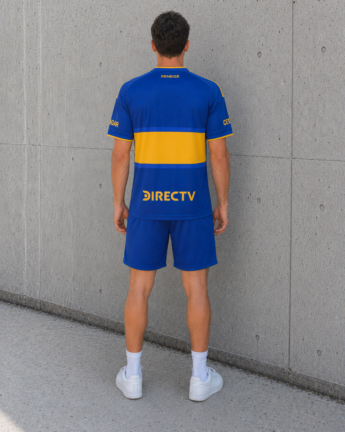Camiseta Boca Juniors 2027