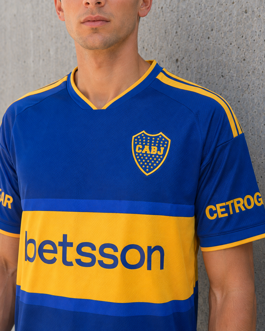 Camiseta Boca Juniors 2027