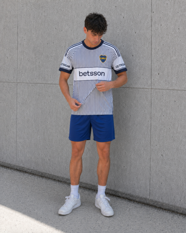 Camiseta Alternativa Boca Juniors 2027