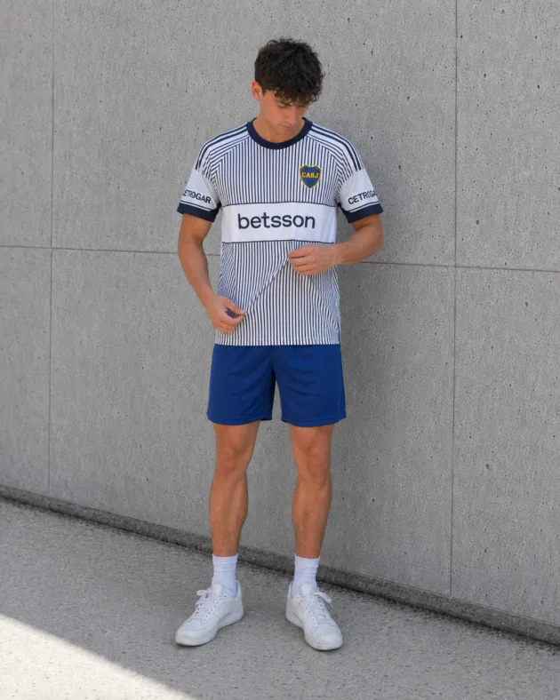 Camiseta Alternativa Boca Juniors 2027