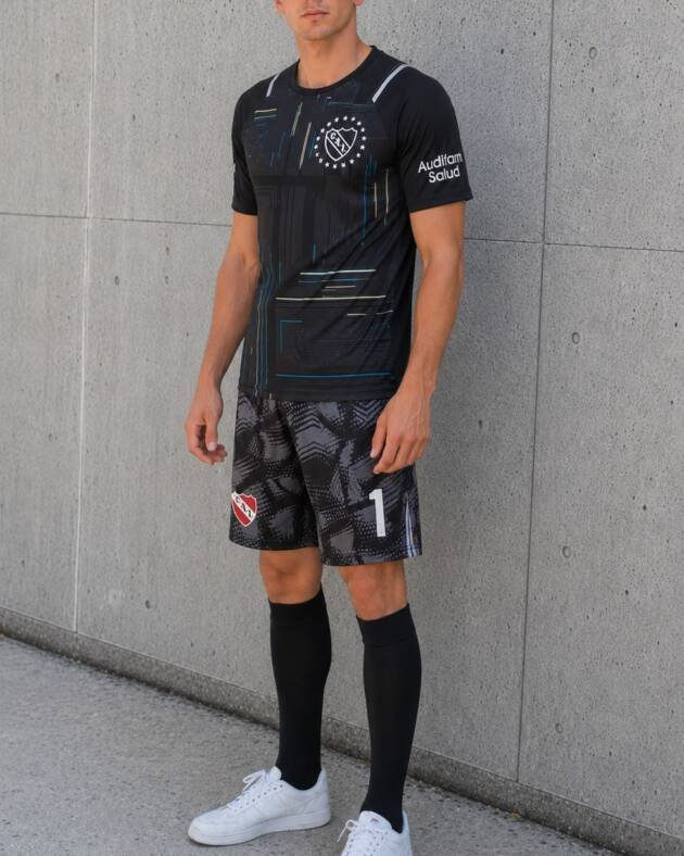 Camiseta de arquero Independiente Sebastián Sosa 2022