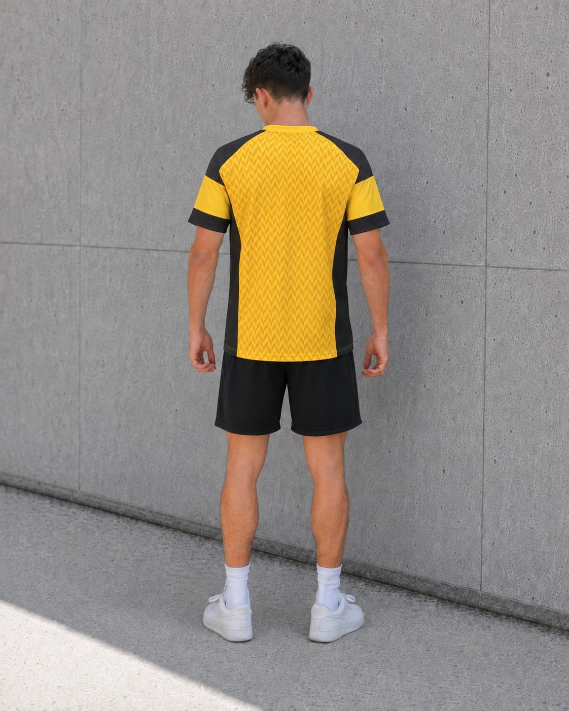 Camiseta Almirante Brown 1992-93 dorso