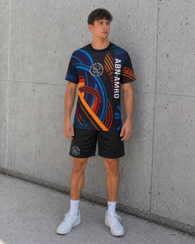 Camiseta de Arquero Ajax 1993-94