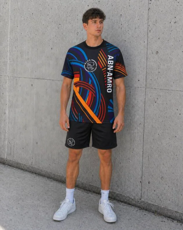 Camiseta de Arquero Ajax 1993-94