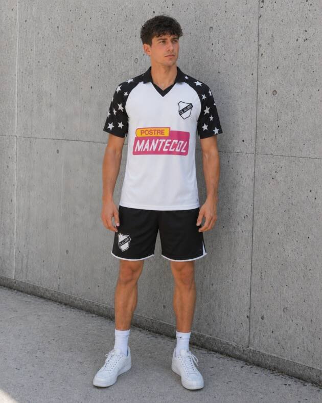 Camiseta All Boys 1990-91