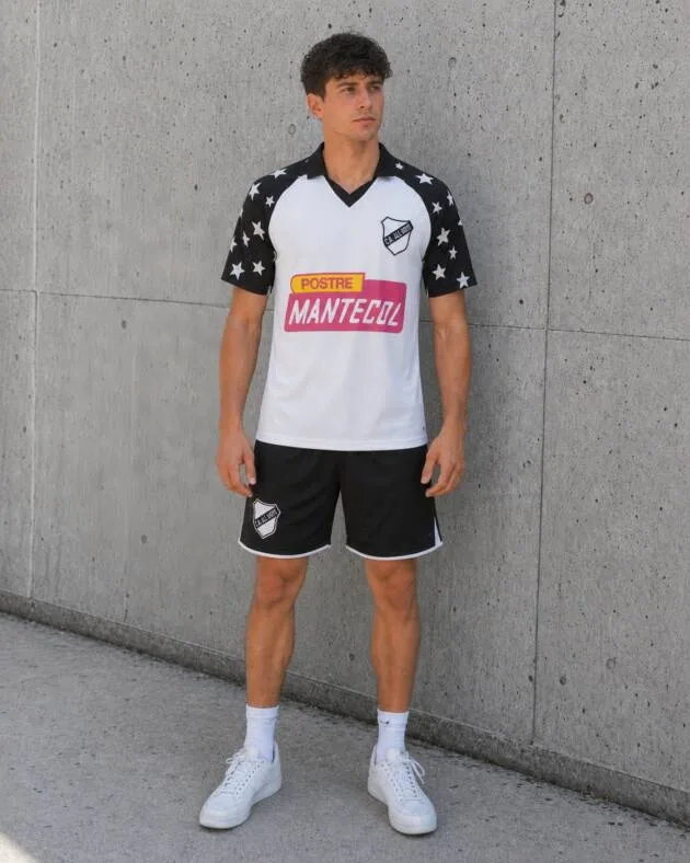 Camiseta All Boys 1990-91