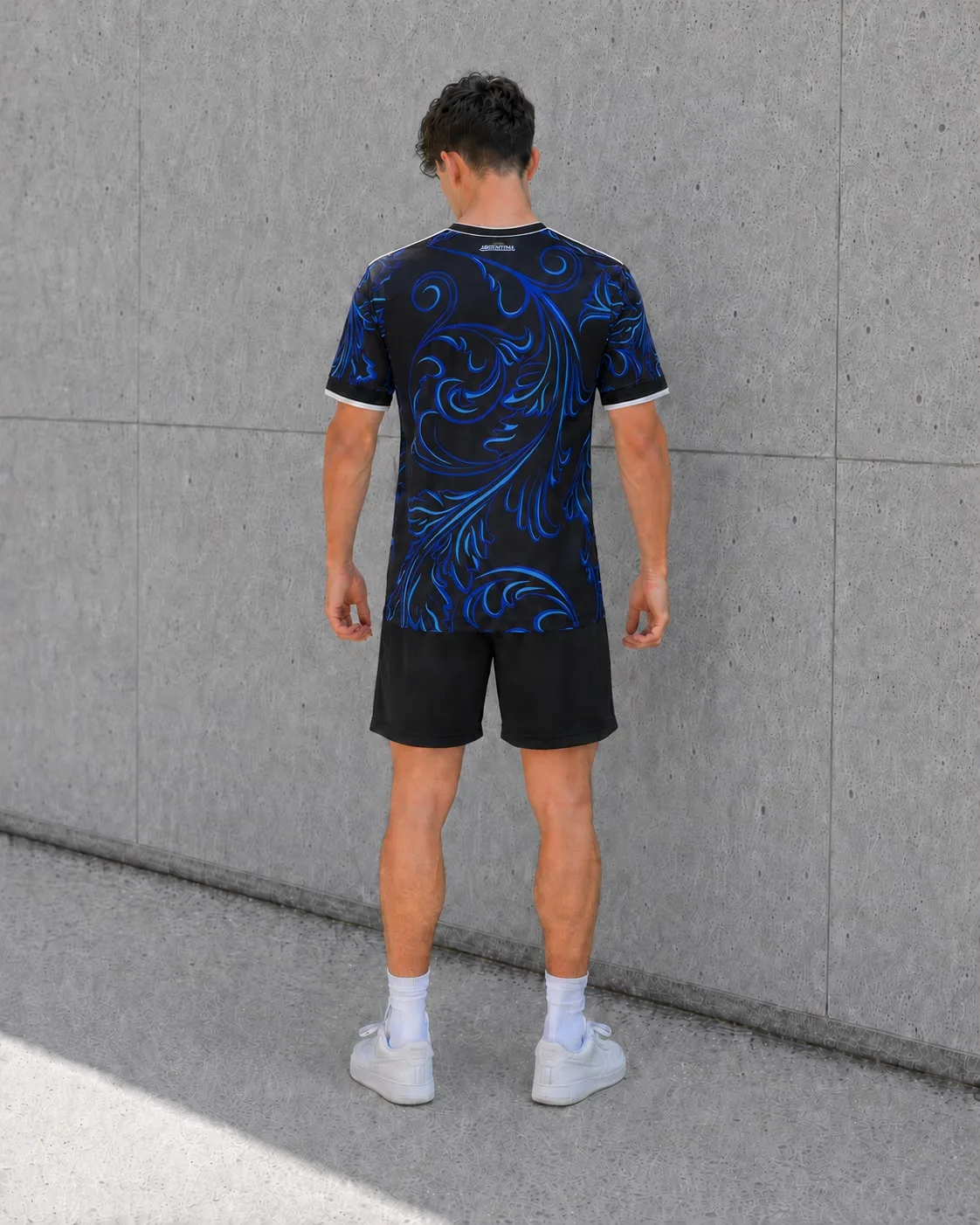 Camiseta Alternativa Argentina 2026 - dorso
