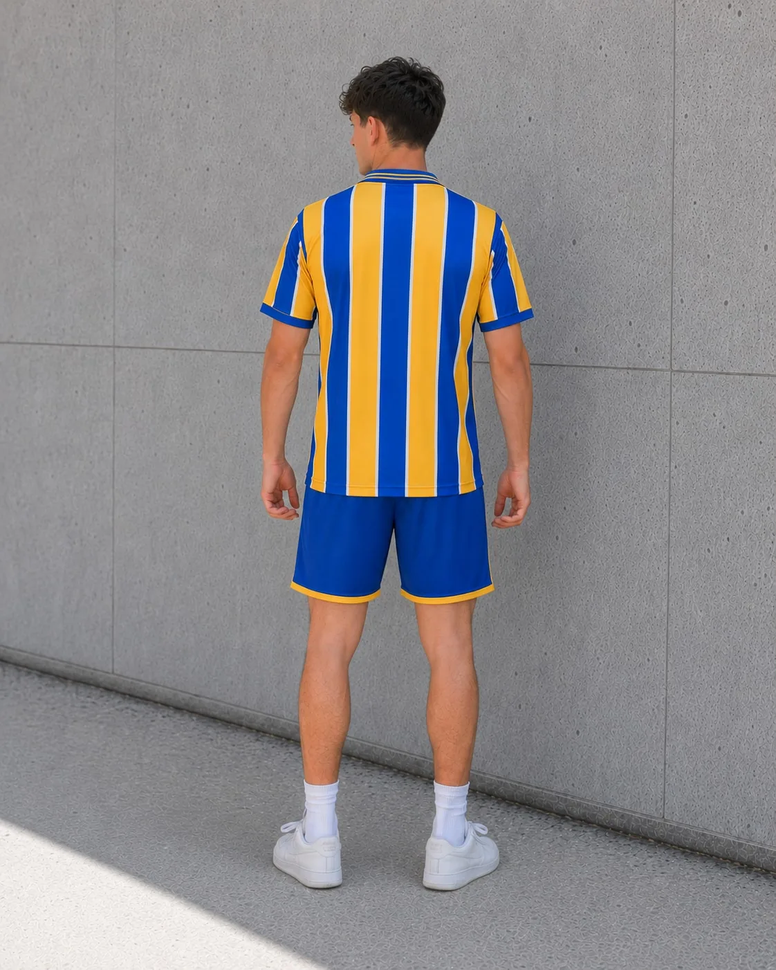 Camiseta Club Atlético Atlanta 1996-97