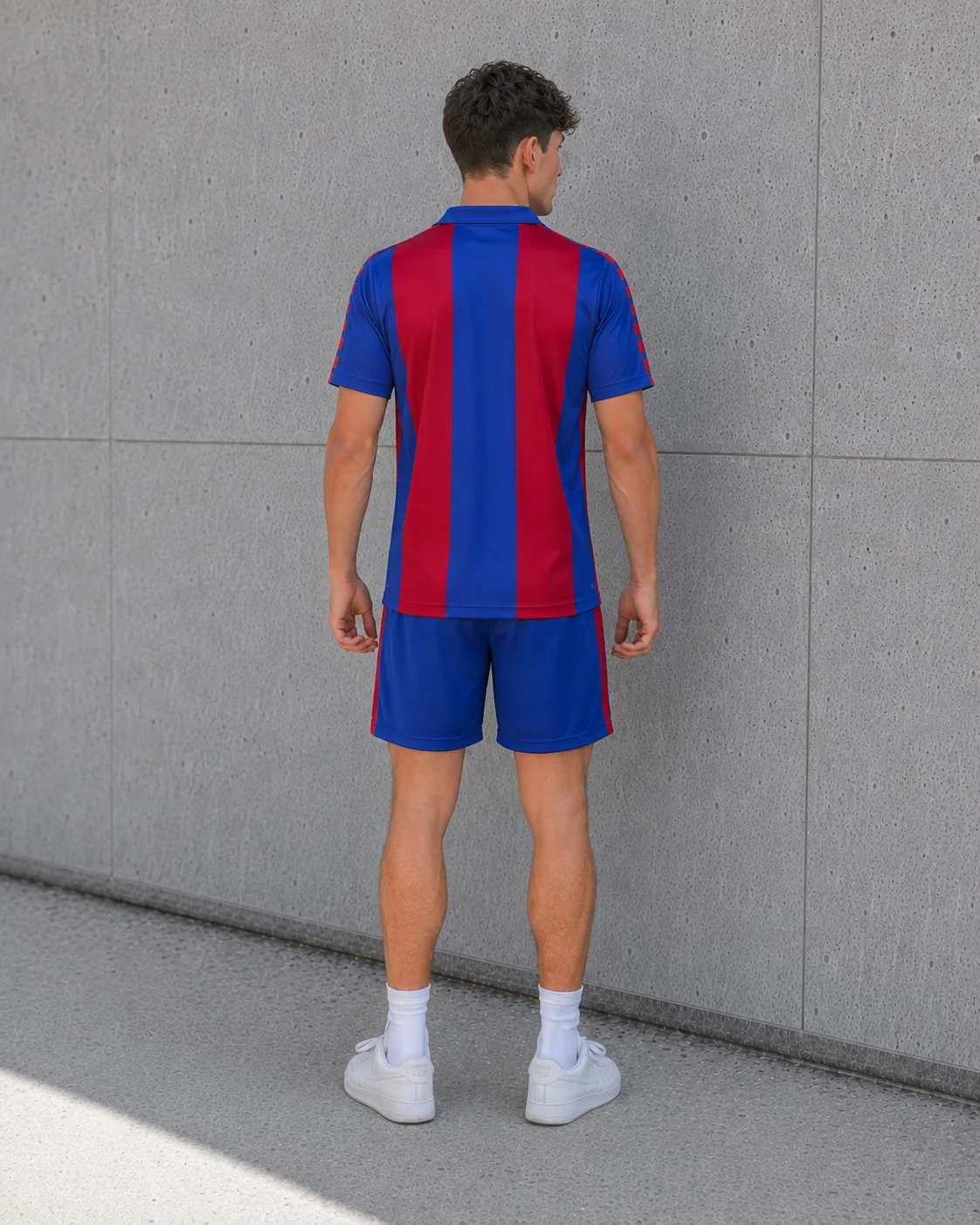 Camiseta Barcelona 1982-83 dorso
