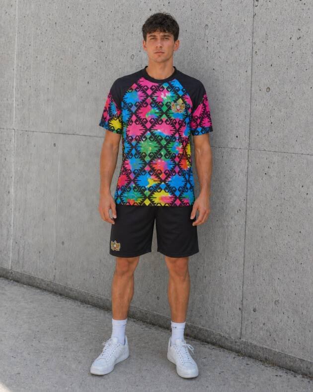 Camiseta de Arquero Camerún 1994