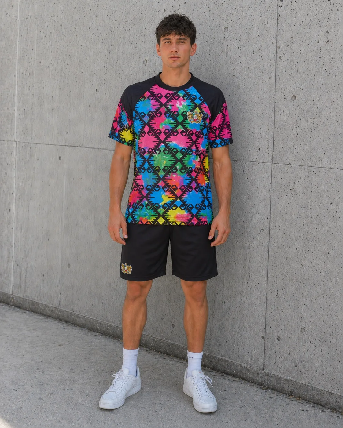 Camiseta de Arquero Camerún 1994