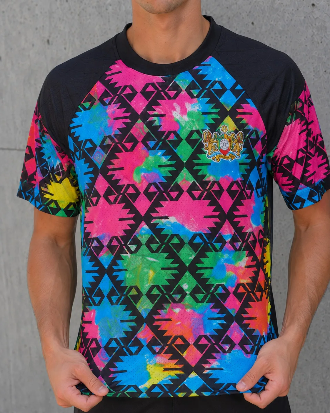Camiseta de Arquero Camerún 1994