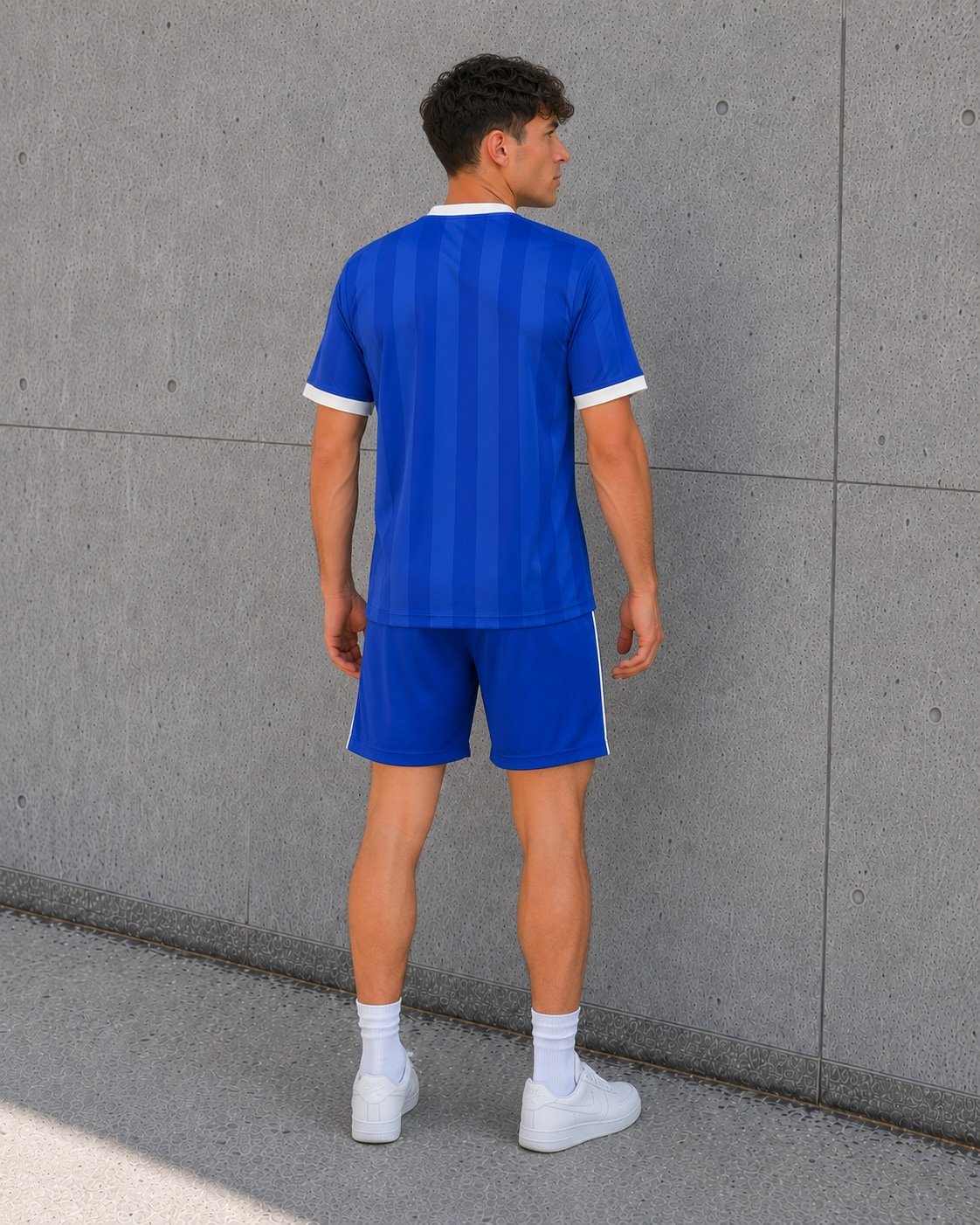 Camiseta alternativa Argentina 1986