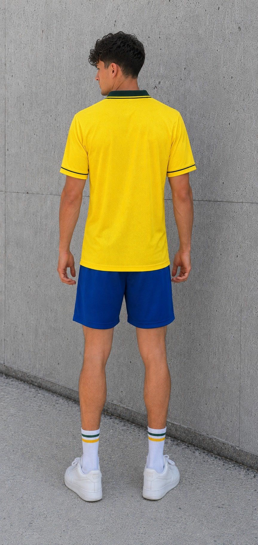 Camiseta Brasil 1994 Mundial