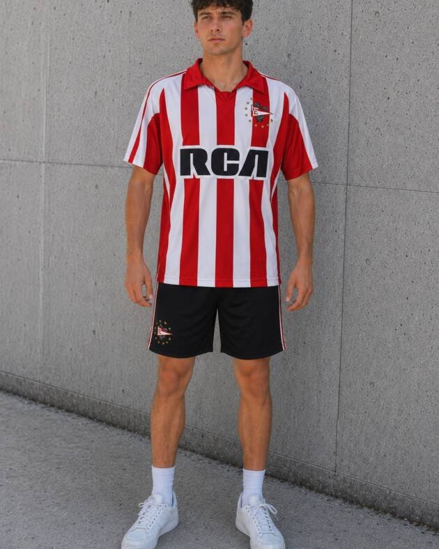 Camiseta Estudiantes de La Plata 2009