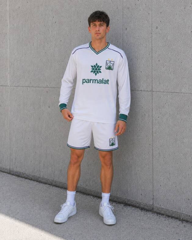 Camiseta alternativa Ferro Carril Oeste 1999-00 frente