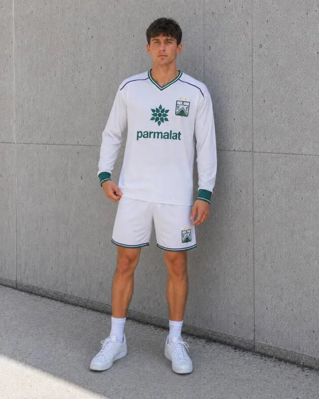 Camiseta alternativa Ferro Carril Oeste 1999-00 frente