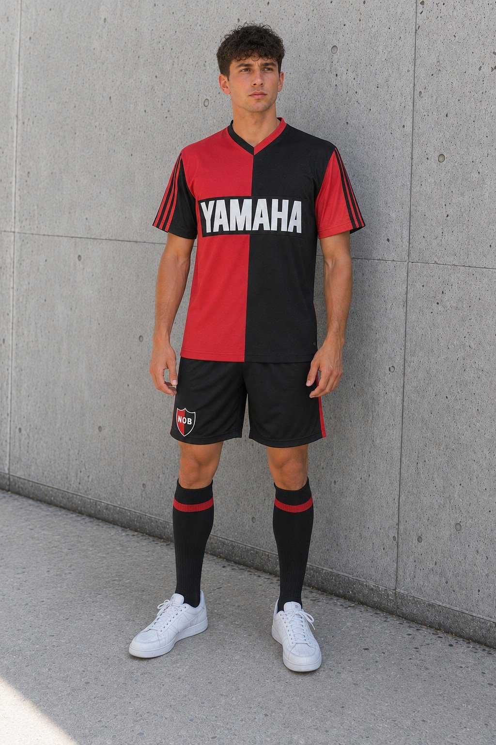 Camiseta Newell's Old Boys 1992