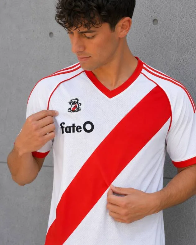 Camiseta River Plate 1986