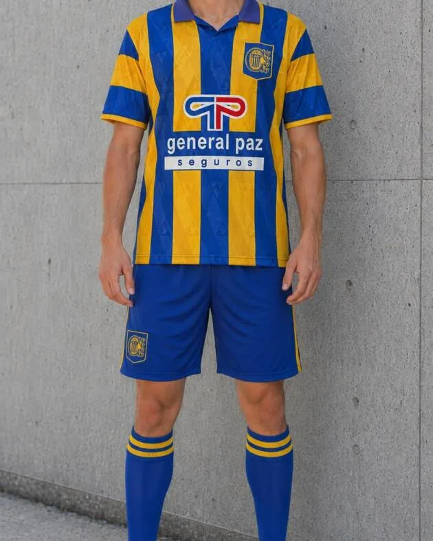 Camiseta Rosario Central 1995