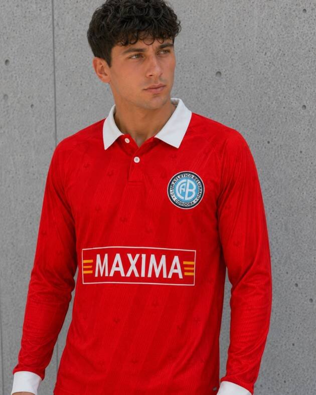 Camiseta Chomba Alternativa Belgrano 1997-98