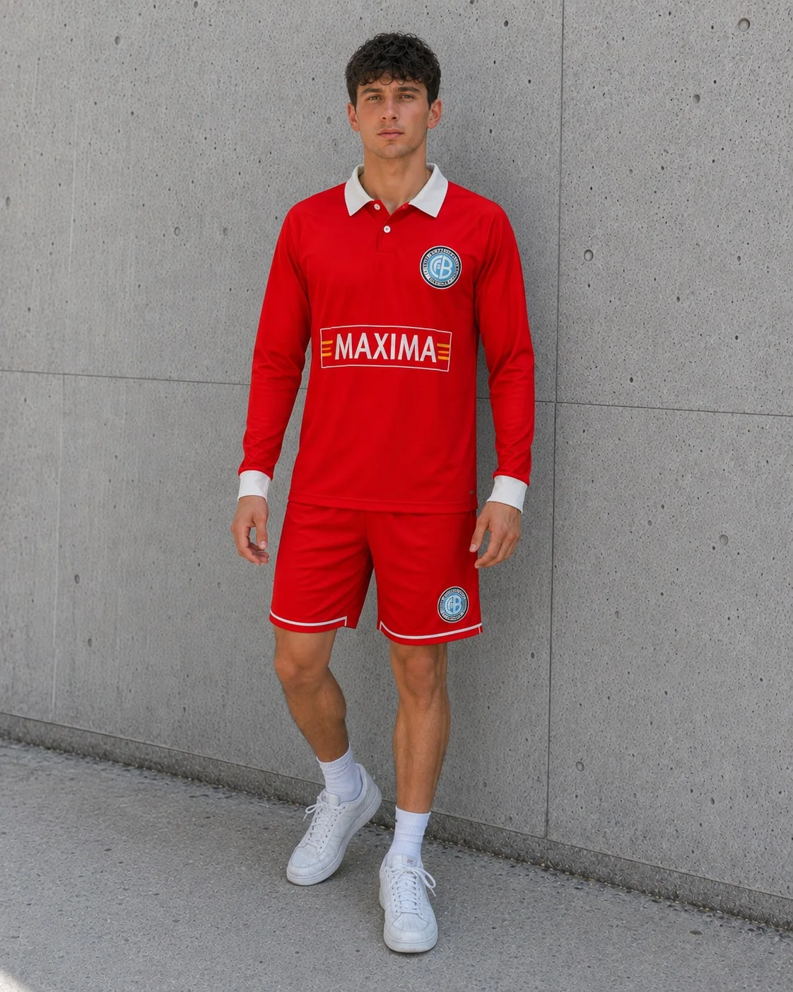 Camiseta Chomba Alternativa Belgrano 1997-98