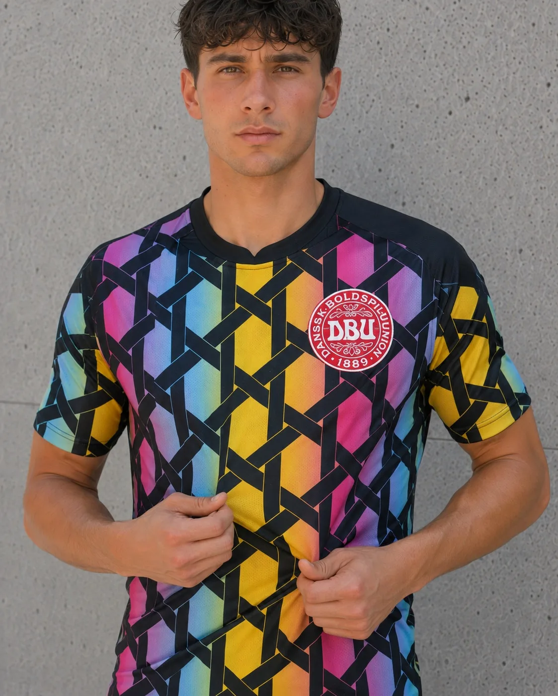 Camiseta de Arquero Dinamarca 1992