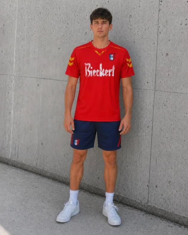 Camiseta Deportivo Español 1993-94