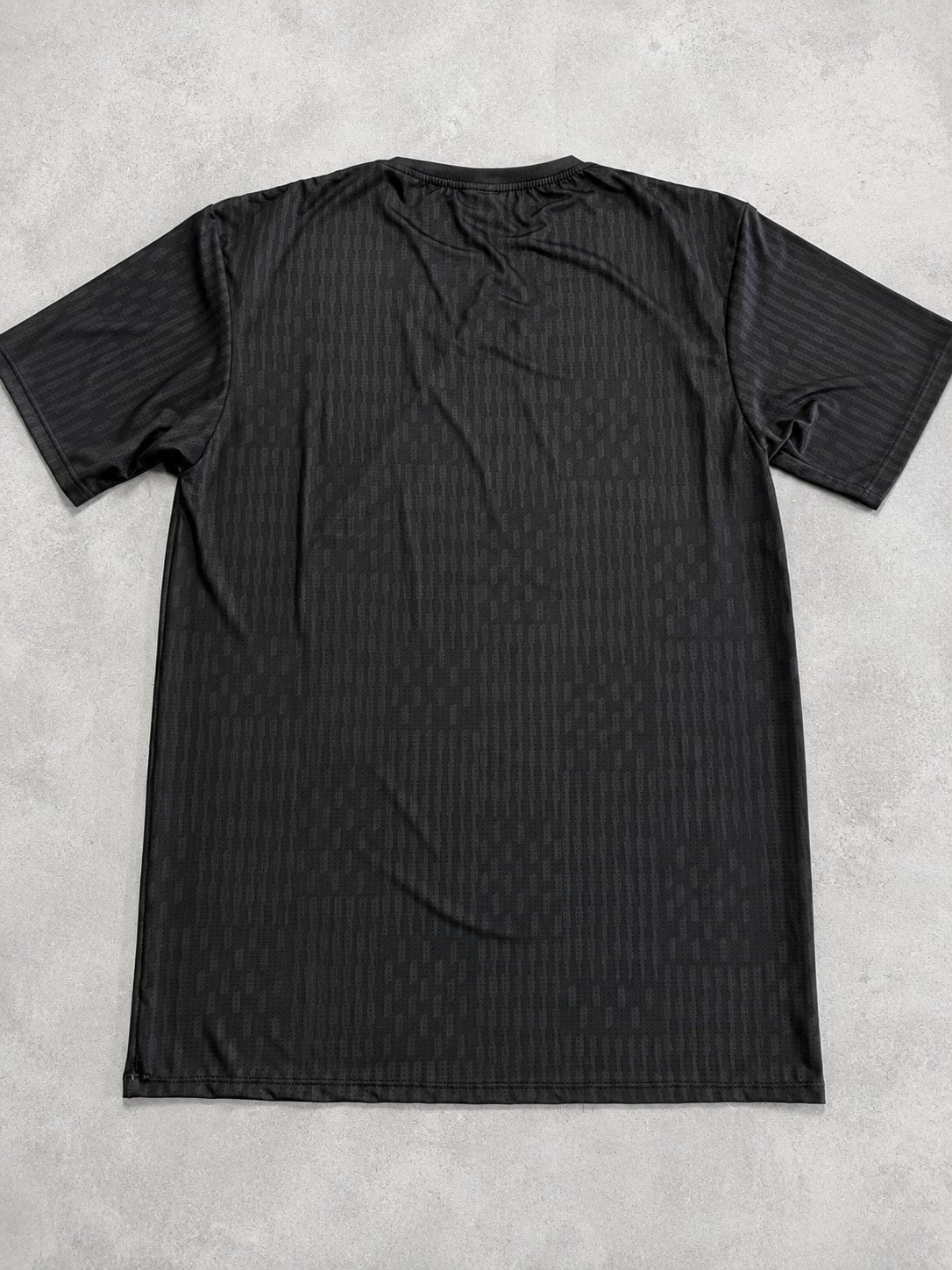 Camiseta Alternativa Noruega 2026 foto real dorso