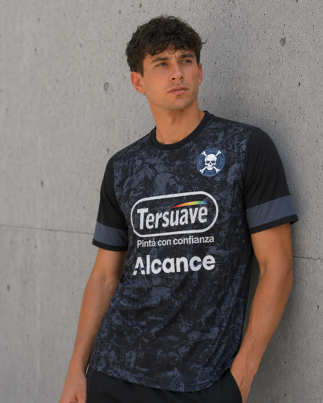 Camiseta Alternativa Belgrano 2022