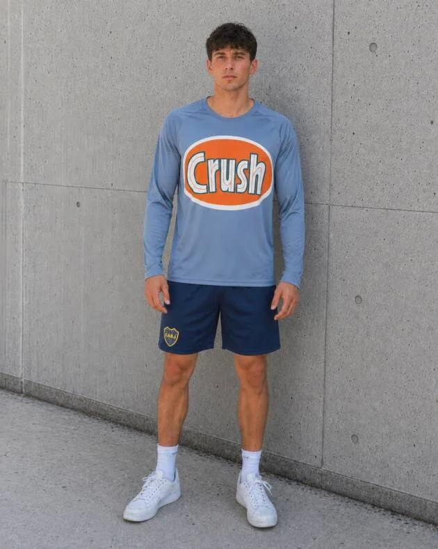 Camiseta Pre-Match Boca 1967