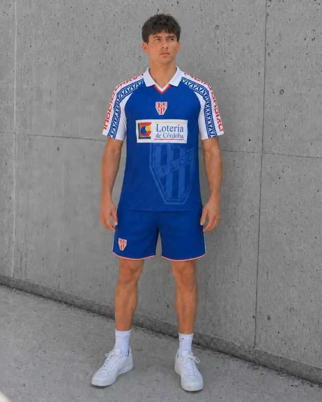 Camiseta Alternativa Instituto 1998-99