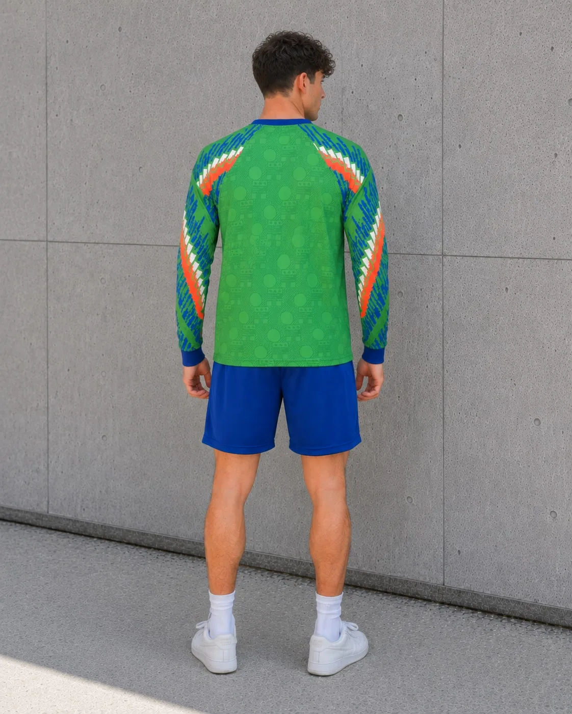 Camiseta de Arquero Italia 1994