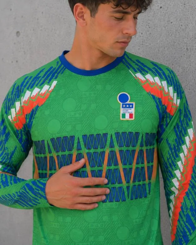 Camiseta de Arquero Italia 1994