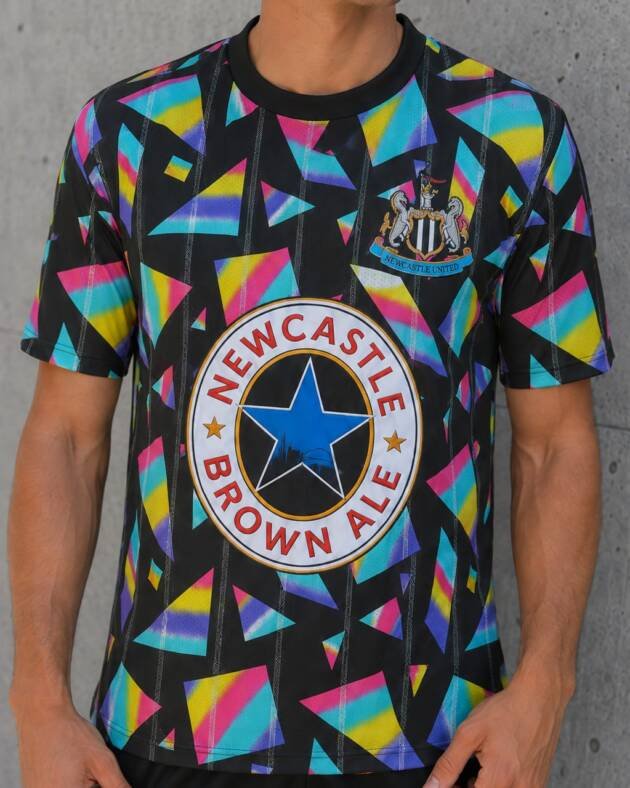 Camiseta de Arquero Newcastle United 1993-95