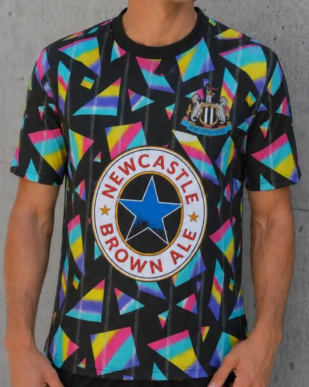 Camiseta de Arquero Newcastle United 1993-95