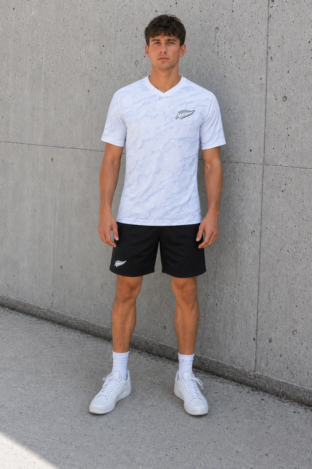 Camiseta alternativa Nueva Zelanda 2026