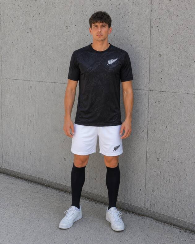 Camiseta Nueva Zelanda 2026