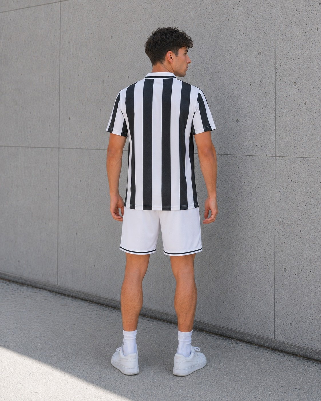 Camiseta Juventus 1995-96 retro