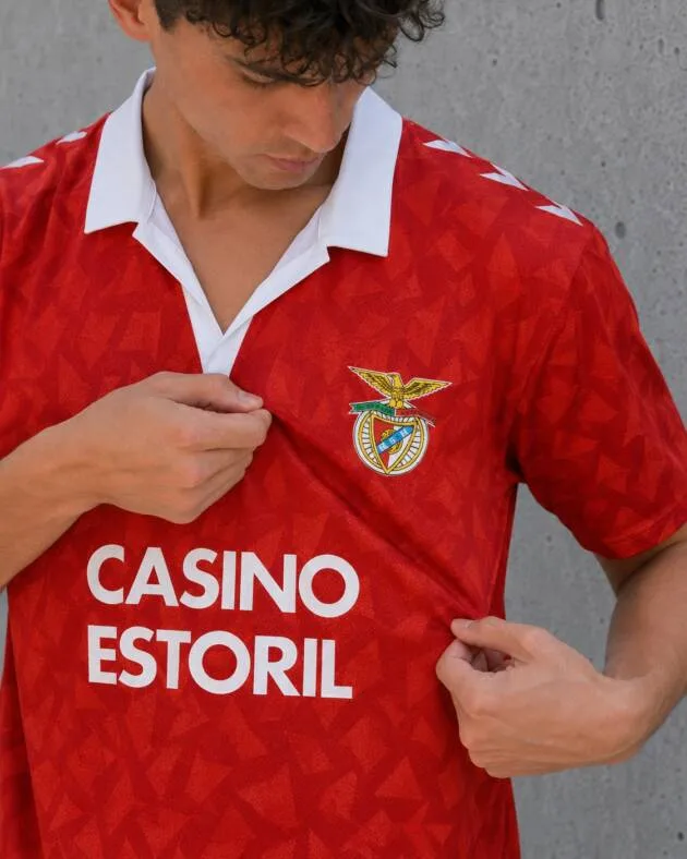 Camiseta Benfica 1993-94 retro