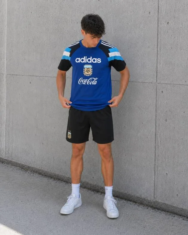 Remera Pre-Match Argentina 1994