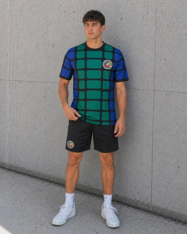 Camiseta de Arquero Rumania 1994